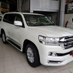 Toyota Land Cruiser AX V8