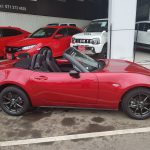 Mazda Roadster MX-5