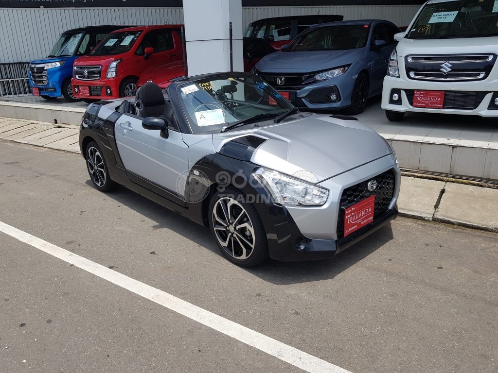 DAIHATSU COPEN X PLAY