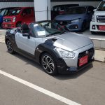 DAIHATSU COPEN X PLAY