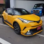 Toyota CHR