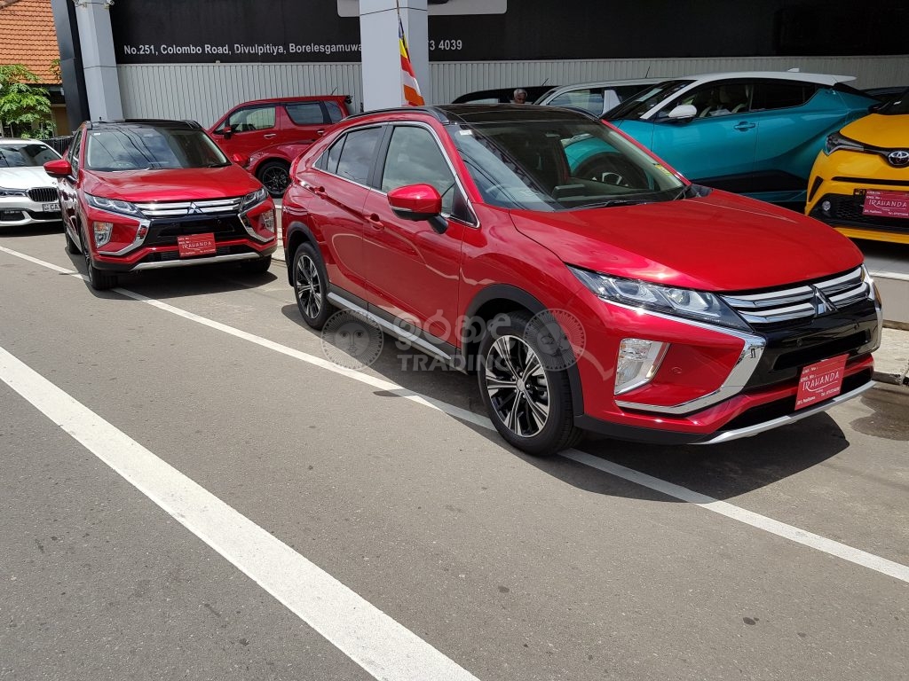 Eclipse Cross