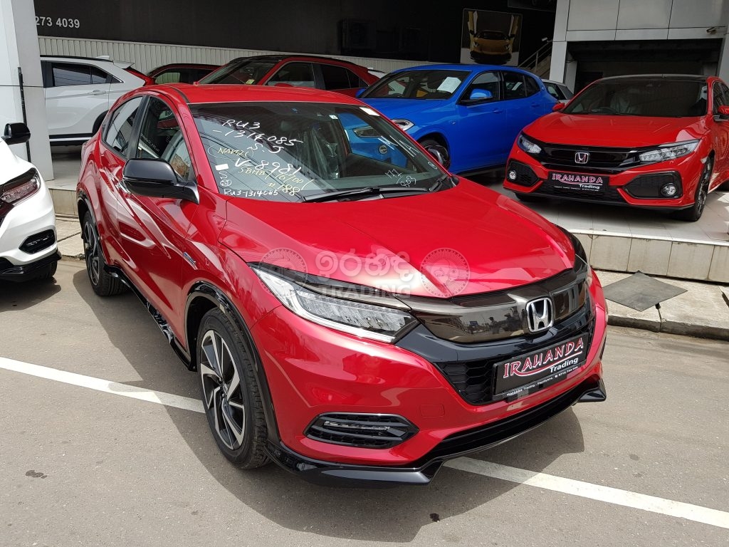 Honda Vezel RS