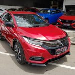 Honda Vezel RS