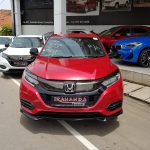 Honda Vezel RS