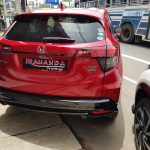 Honda Vezel RS