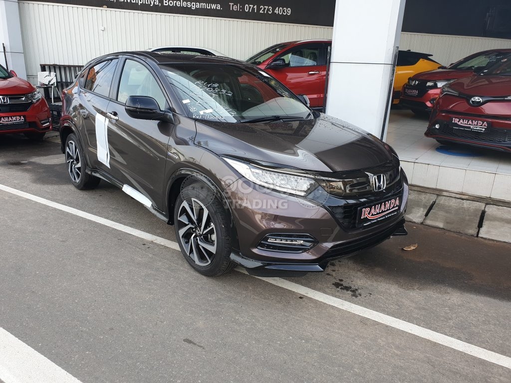 Honda Vezel RS