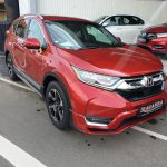 Honda CRV EX