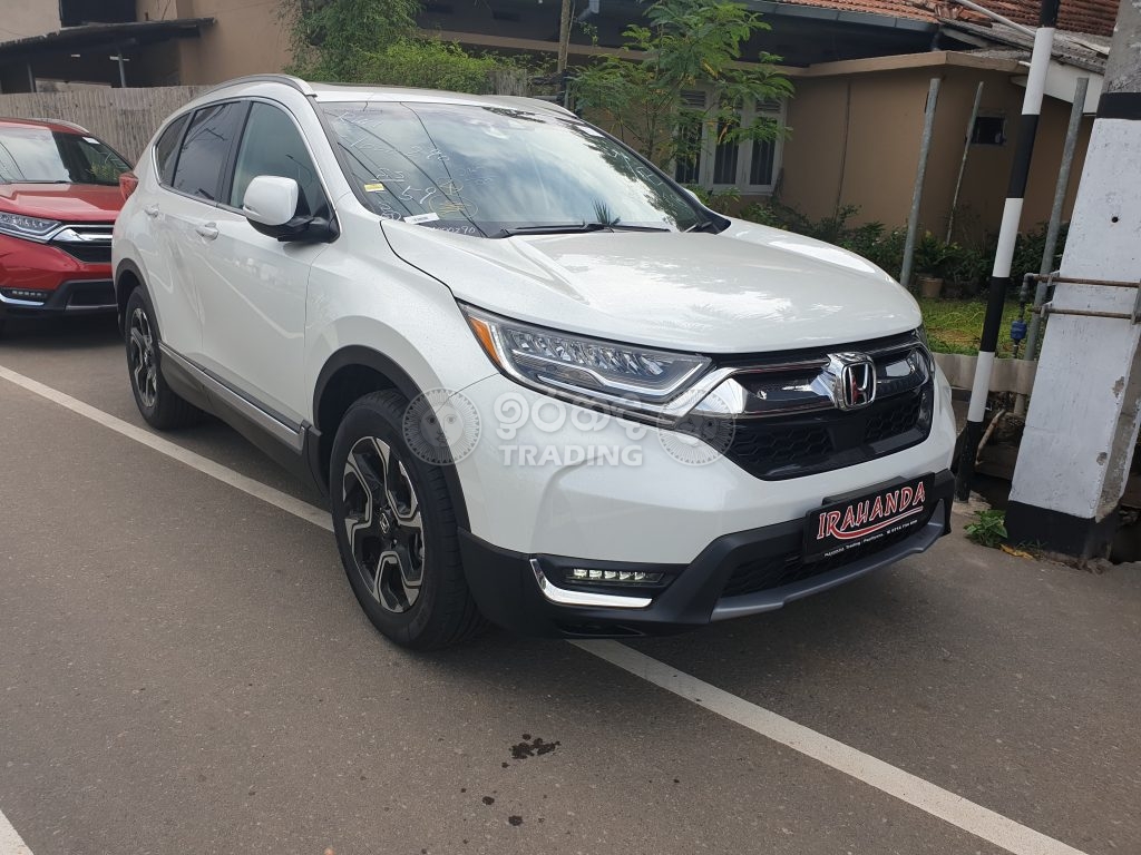 Honda CRV EX