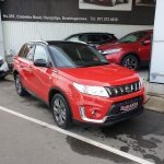 Suzuki Vitara SZ-Turbo