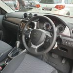 Suzuki Vitara SZ-Turbo