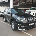 Toyota Land Cruiser Prado VX Diesel