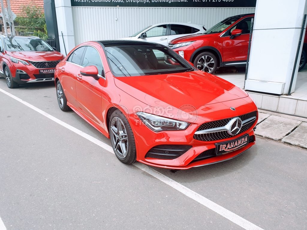 Benz CLA 200 AMG