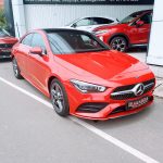 Benz CLA 200 AMG