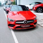 Benz CLA 200 AMG